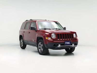 2014 Jeep Patriot Latitude