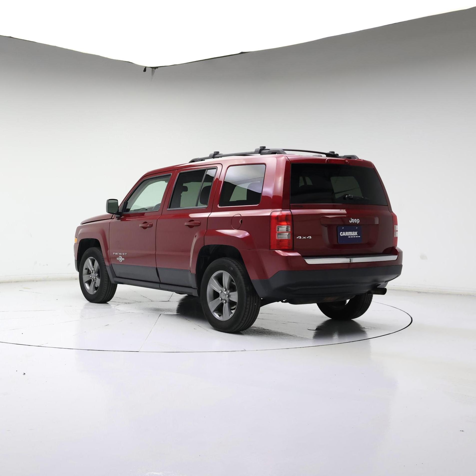 Thumbnail: 2014 Jeep Patriot - 2