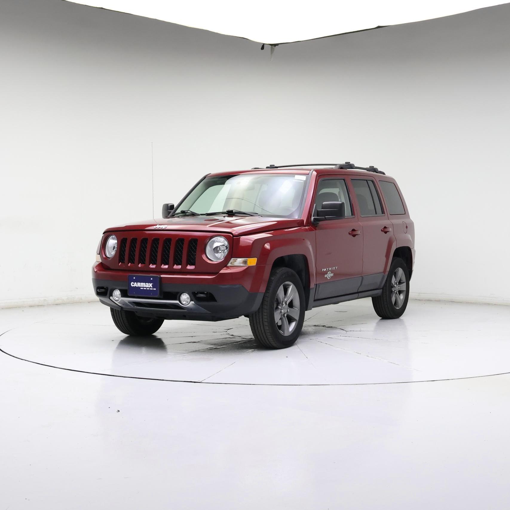 Thumbnail: 2014 Jeep Patriot - 4