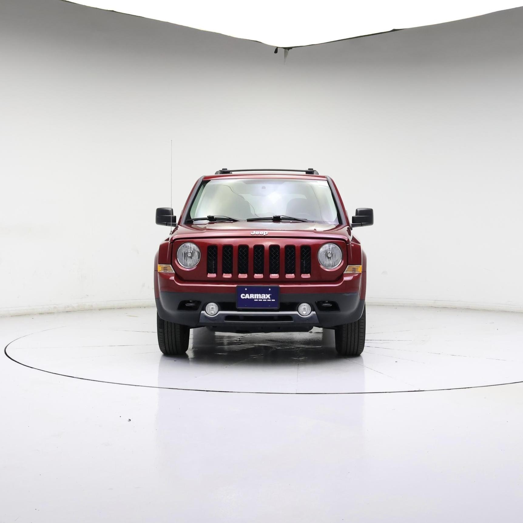 Thumbnail: 2014 Jeep Patriot - 5