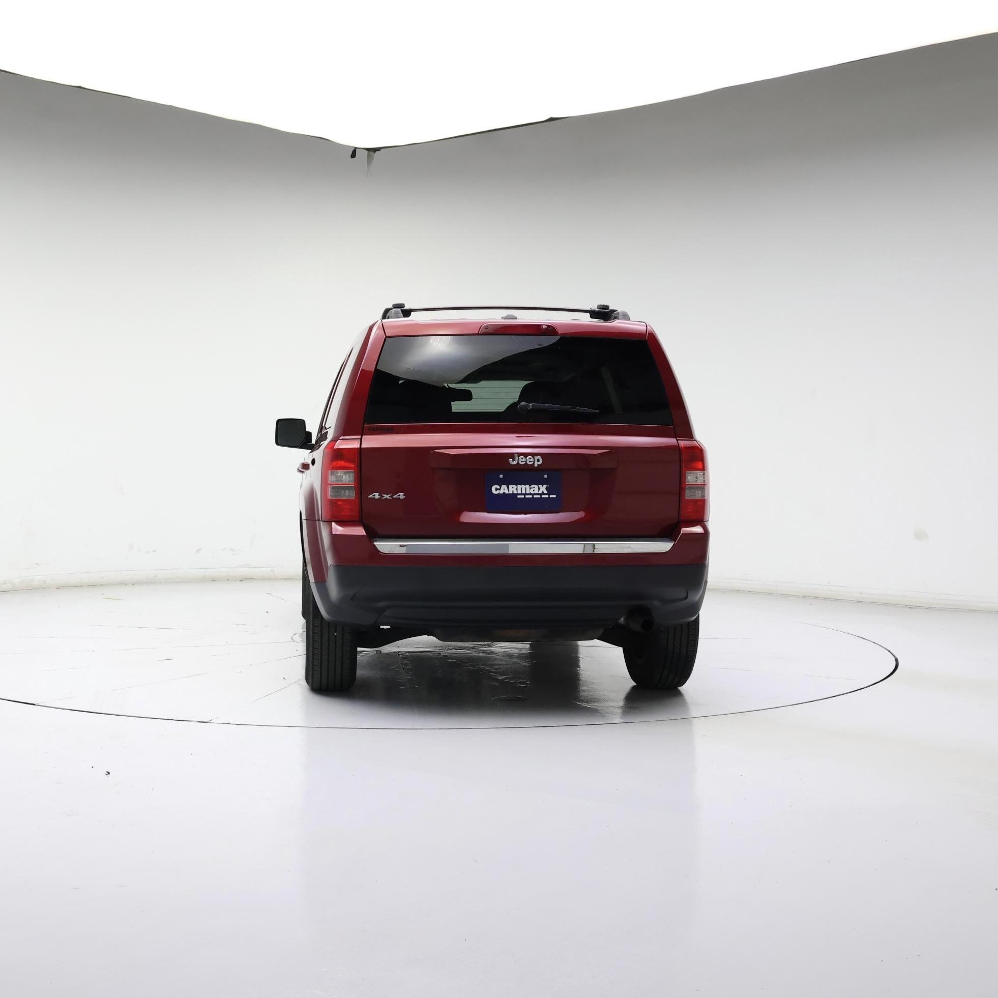 Thumbnail: 2014 Jeep Patriot - 6