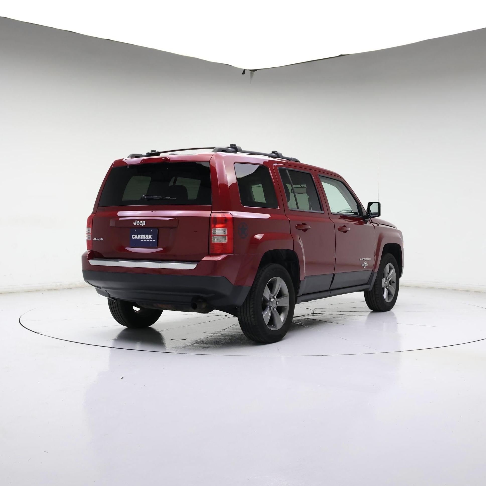 Thumbnail: 2014 Jeep Patriot - 8