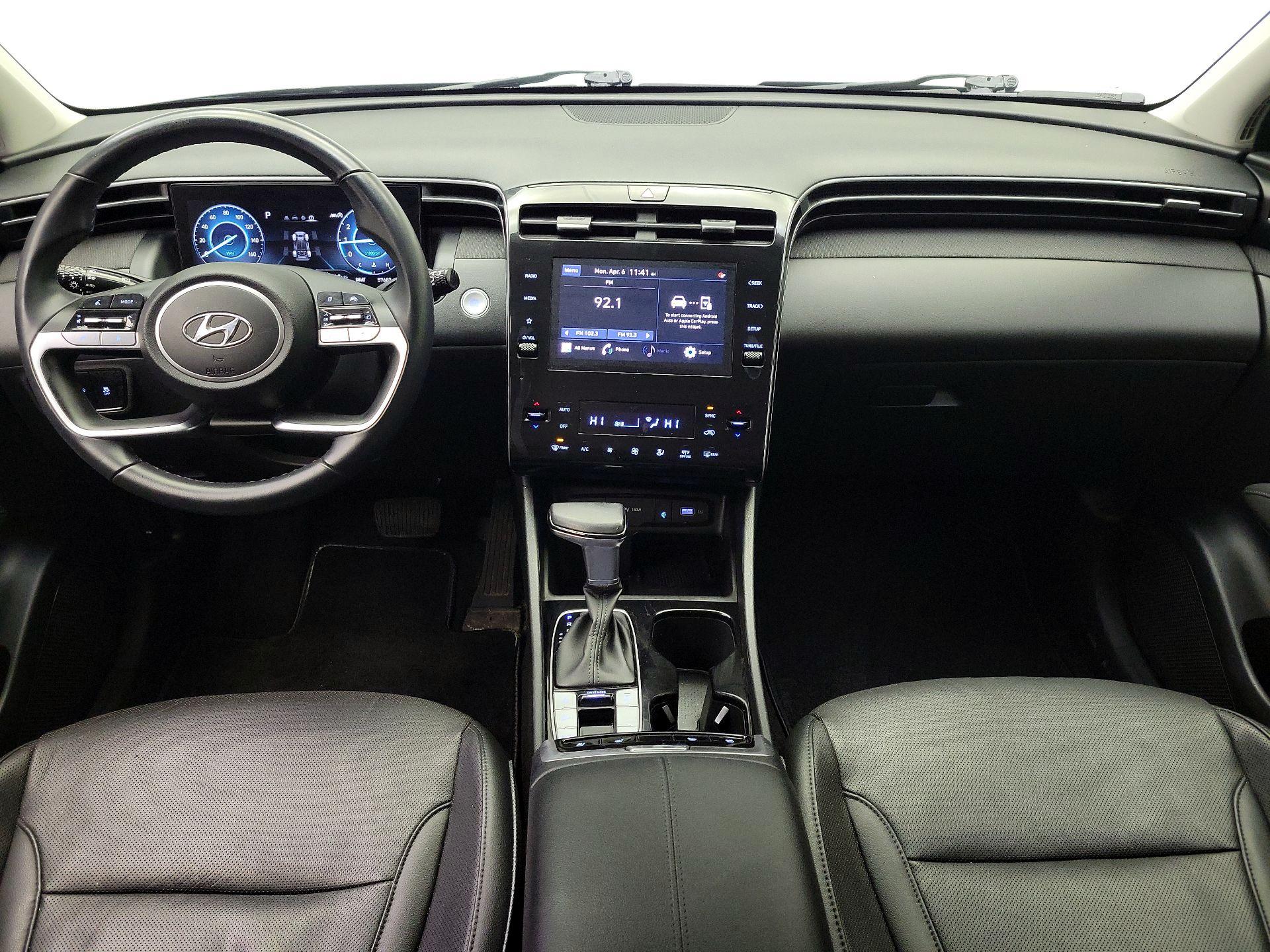 Thumbnail: 2022 Hyundai Tucson - 9