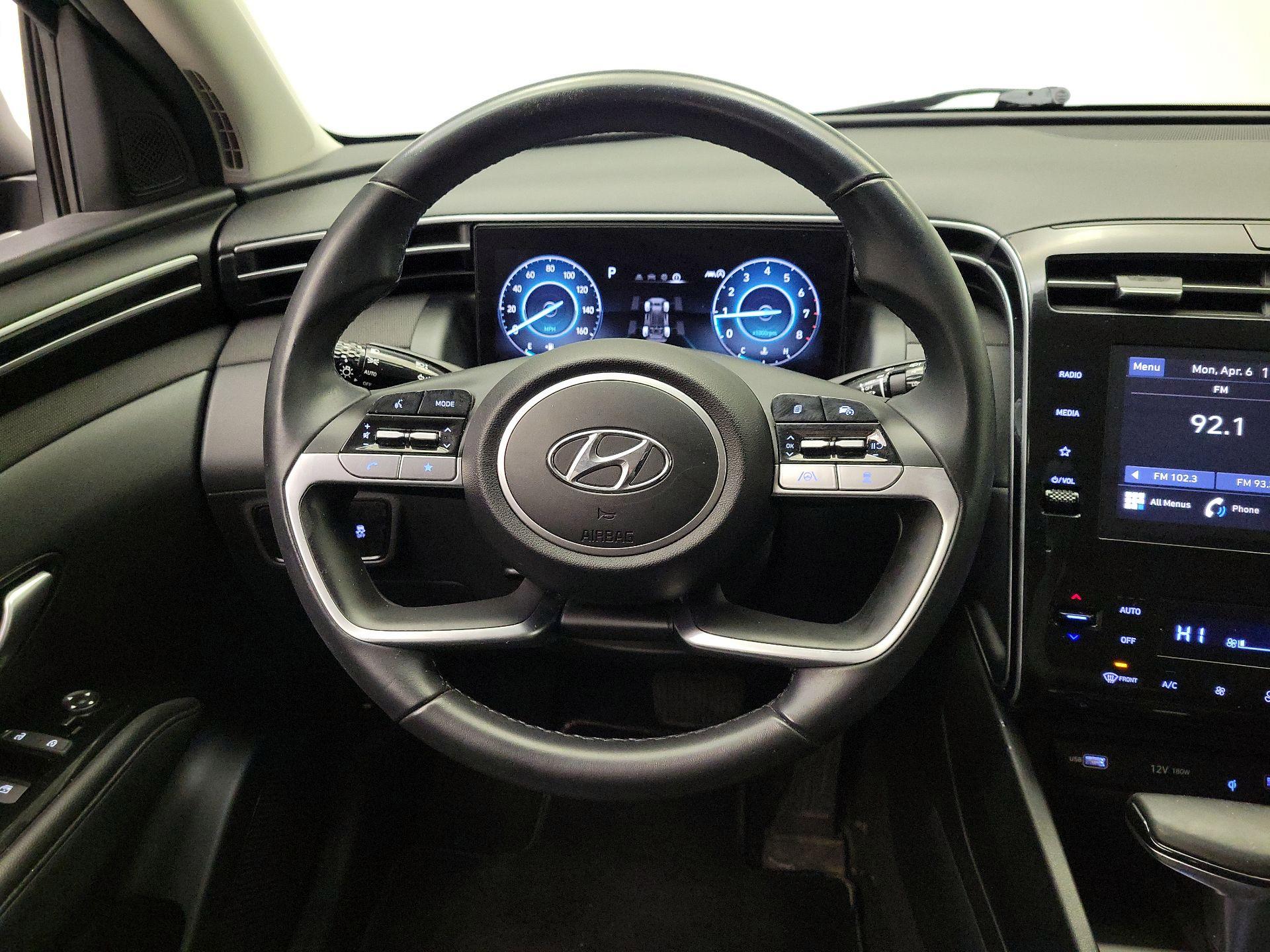 Thumbnail: 2022 Hyundai Tucson - 10