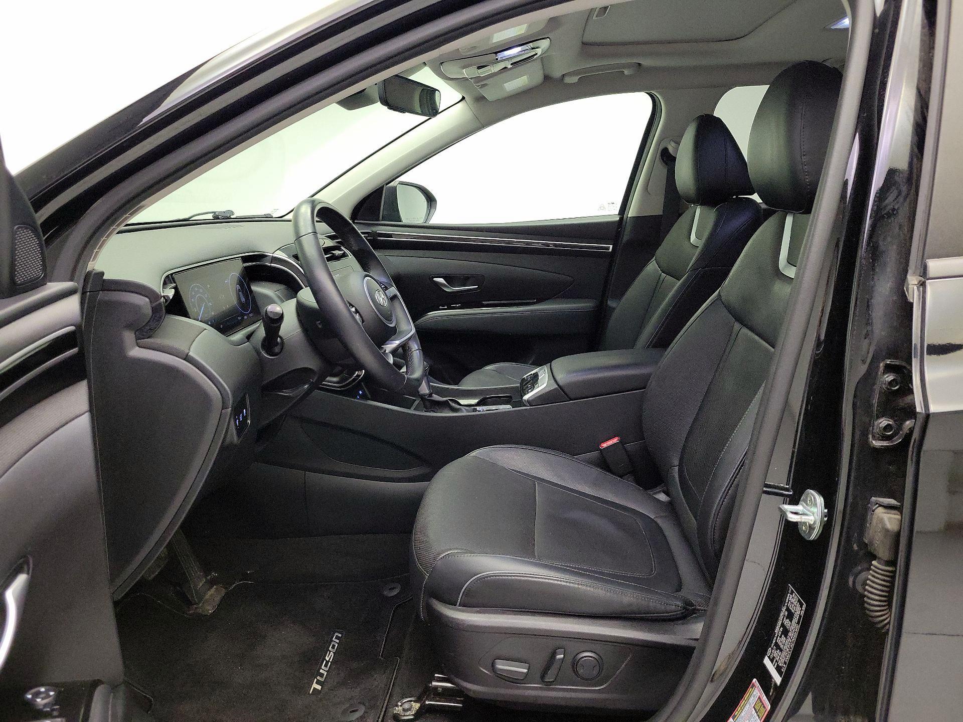 Thumbnail: 2022 Hyundai Tucson - 11