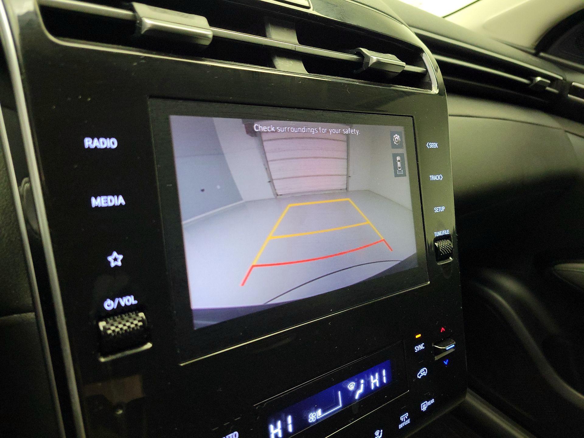 Thumbnail: 2022 Hyundai Tucson - 13