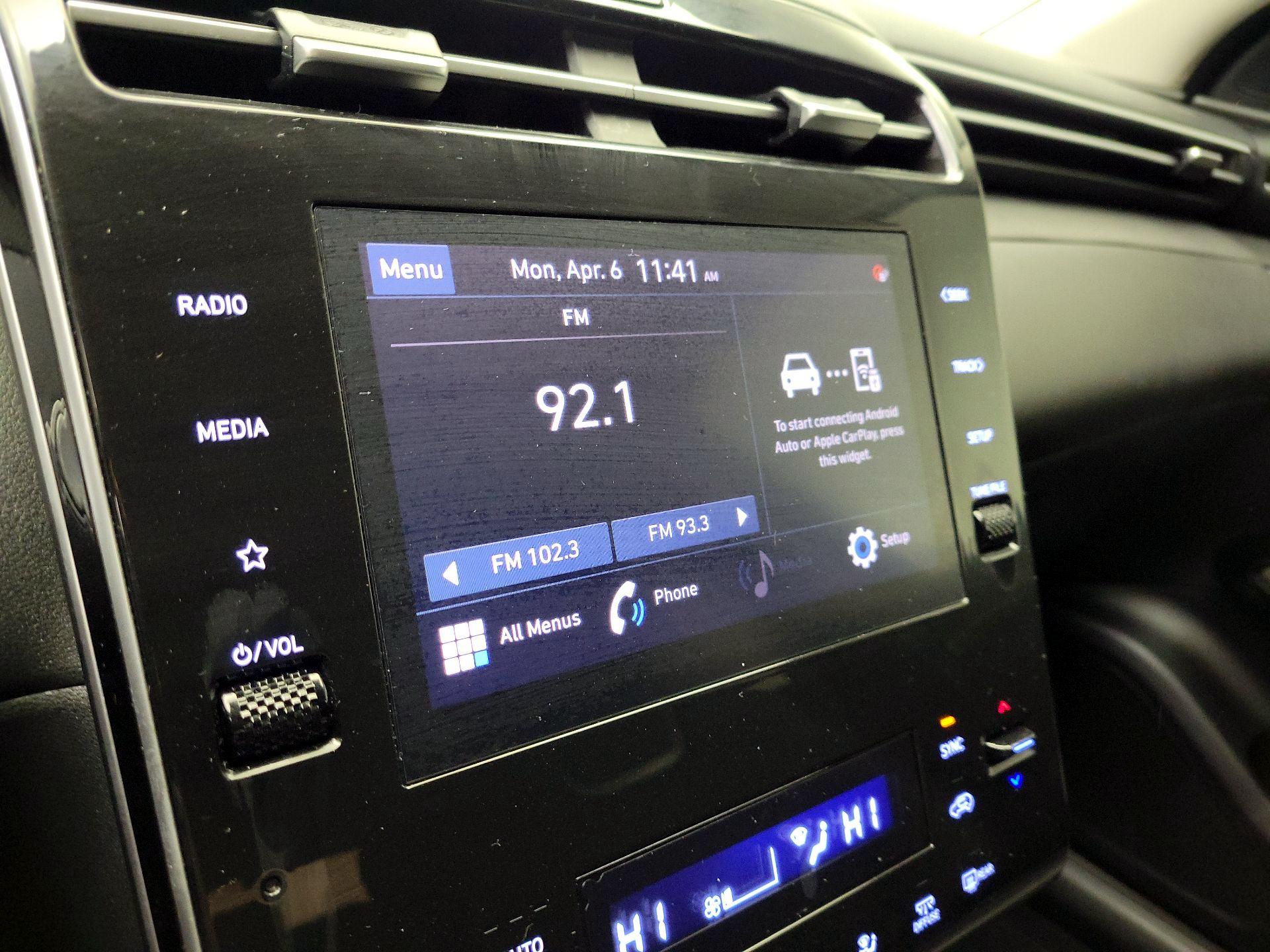 Thumbnail: 2022 Hyundai Tucson - 14