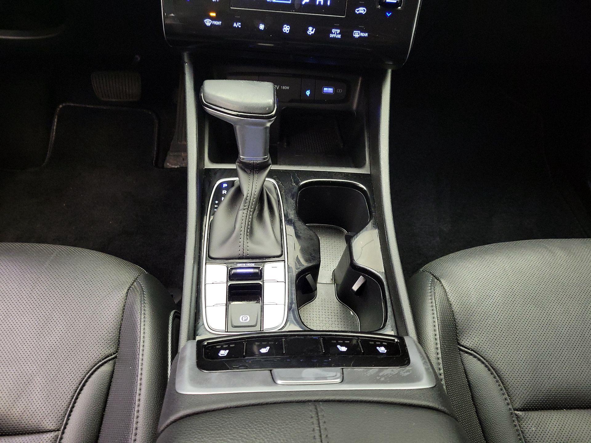 Thumbnail: 2022 Hyundai Tucson - 16