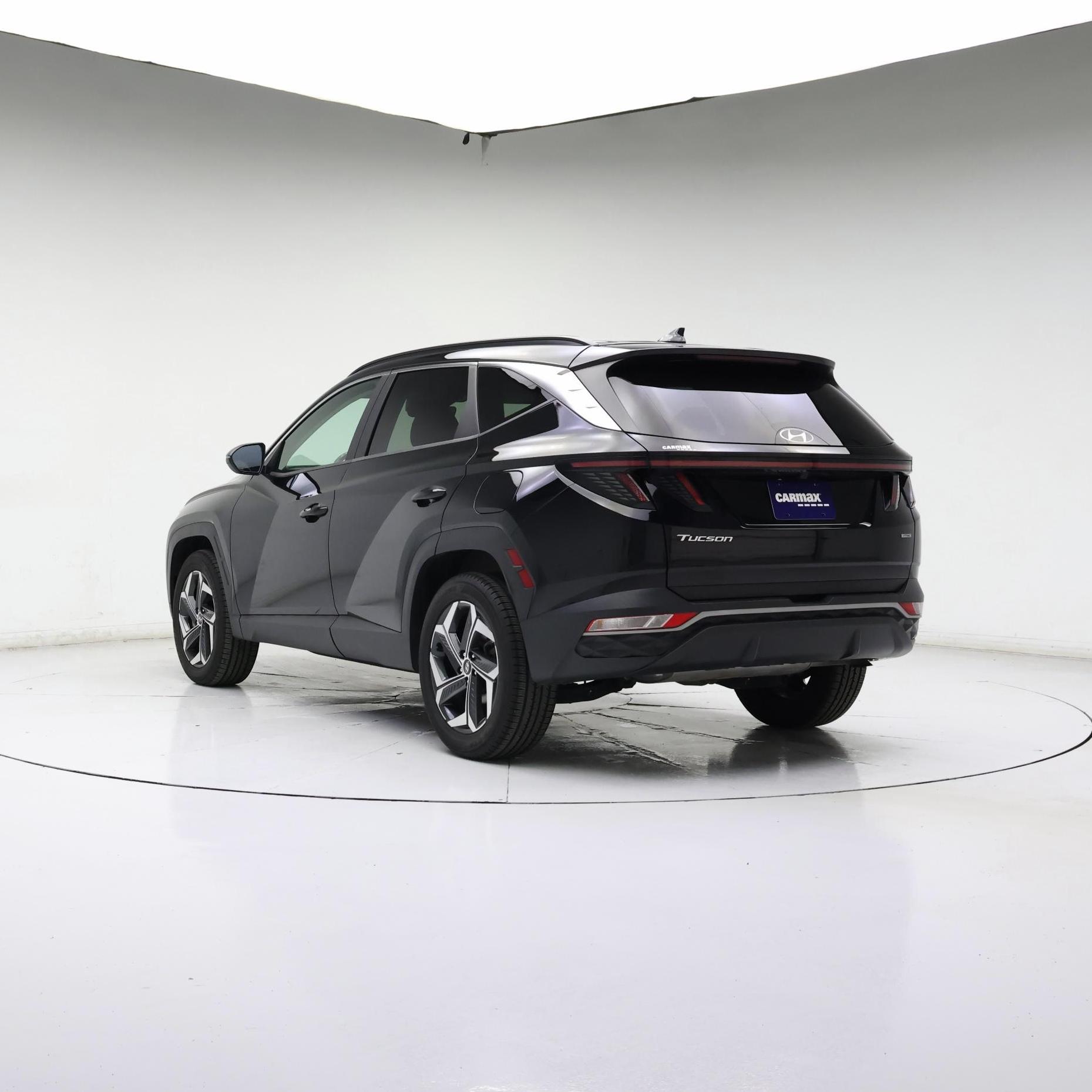 Thumbnail: 2022 Hyundai Tucson - 2