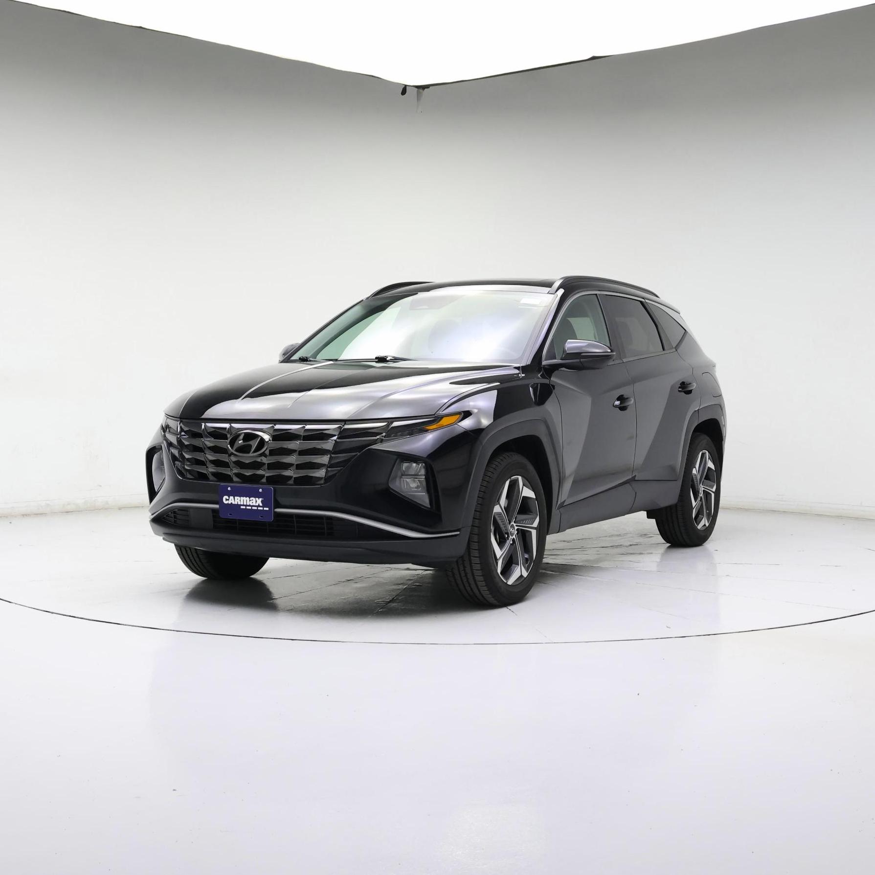 Thumbnail: 2022 Hyundai Tucson - 4