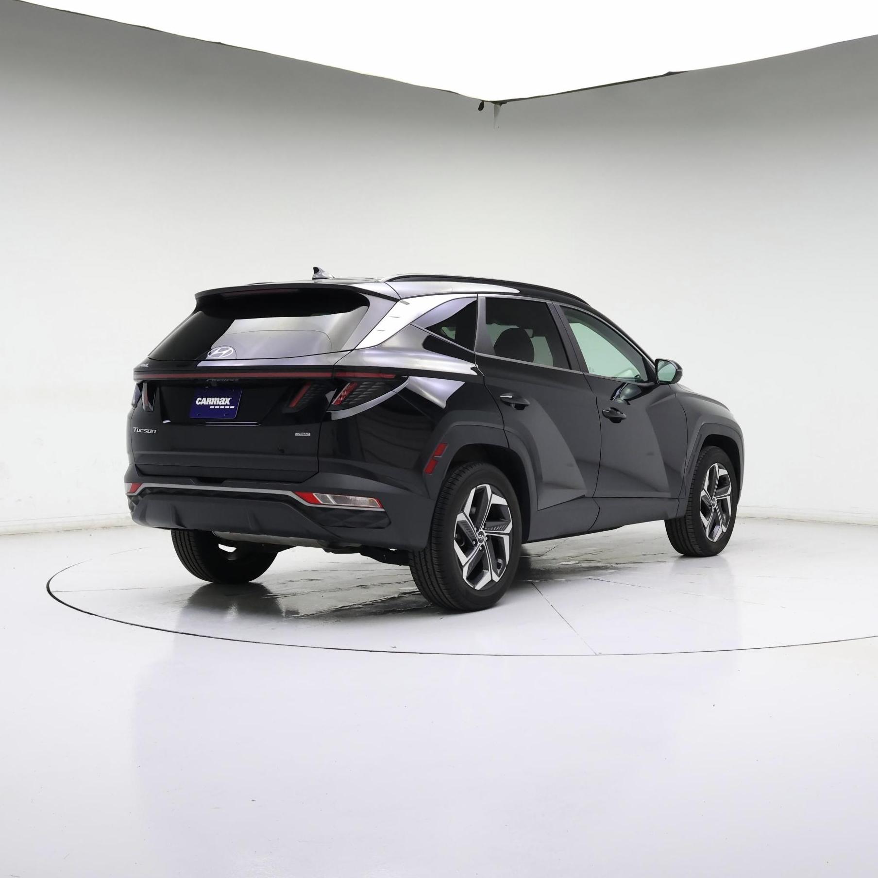 Thumbnail: 2022 Hyundai Tucson - 8