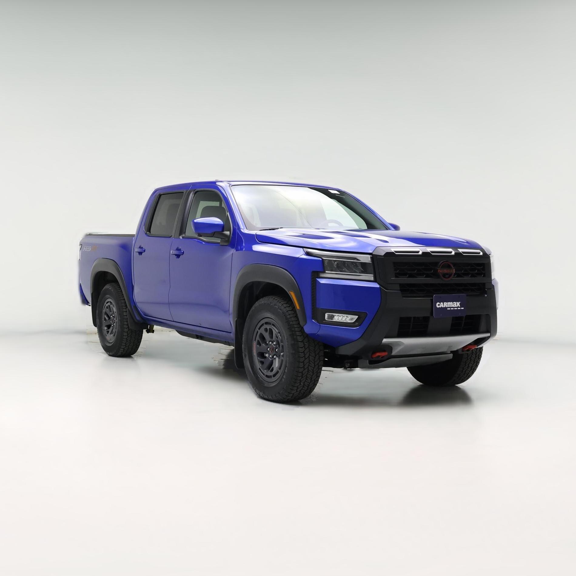 Thumbnail: 2025 Nissan Frontier - 1