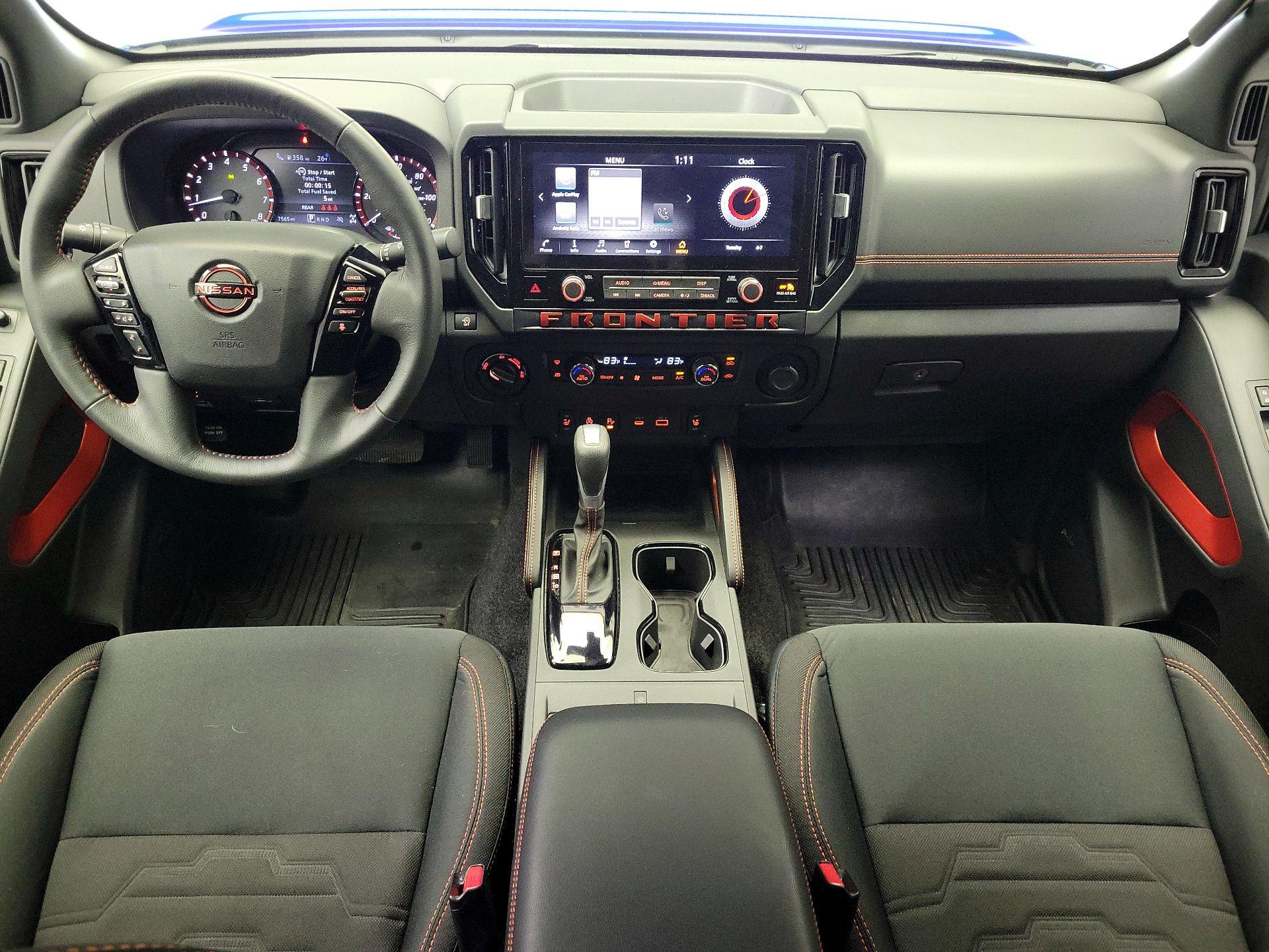 Thumbnail: 2025 Nissan Frontier - 9
