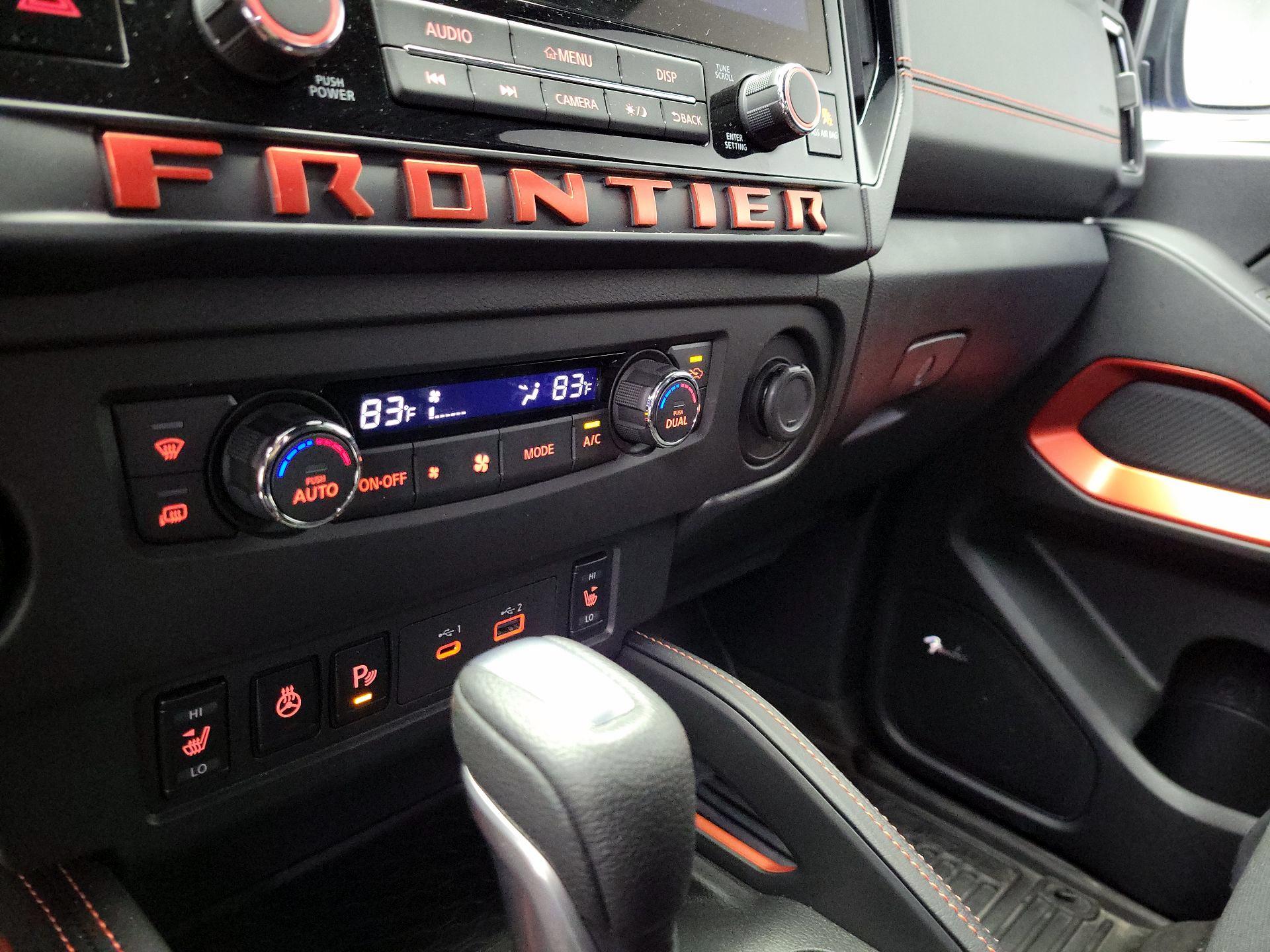 Thumbnail: 2025 Nissan Frontier - 16