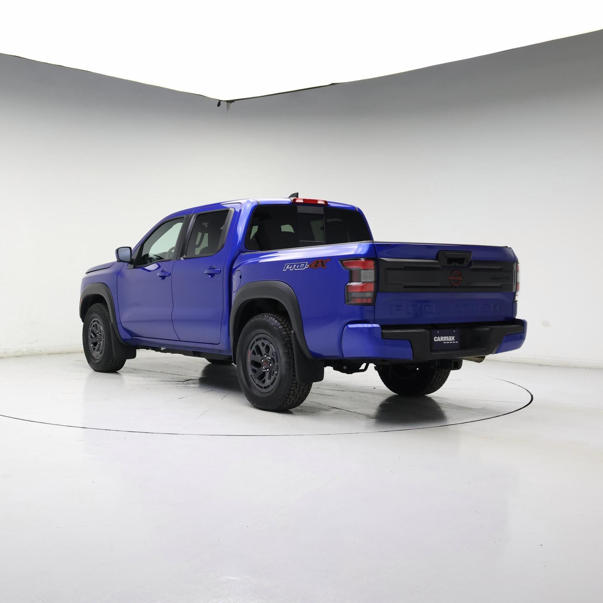Thumbnail: 2025 Nissan Frontier - 2