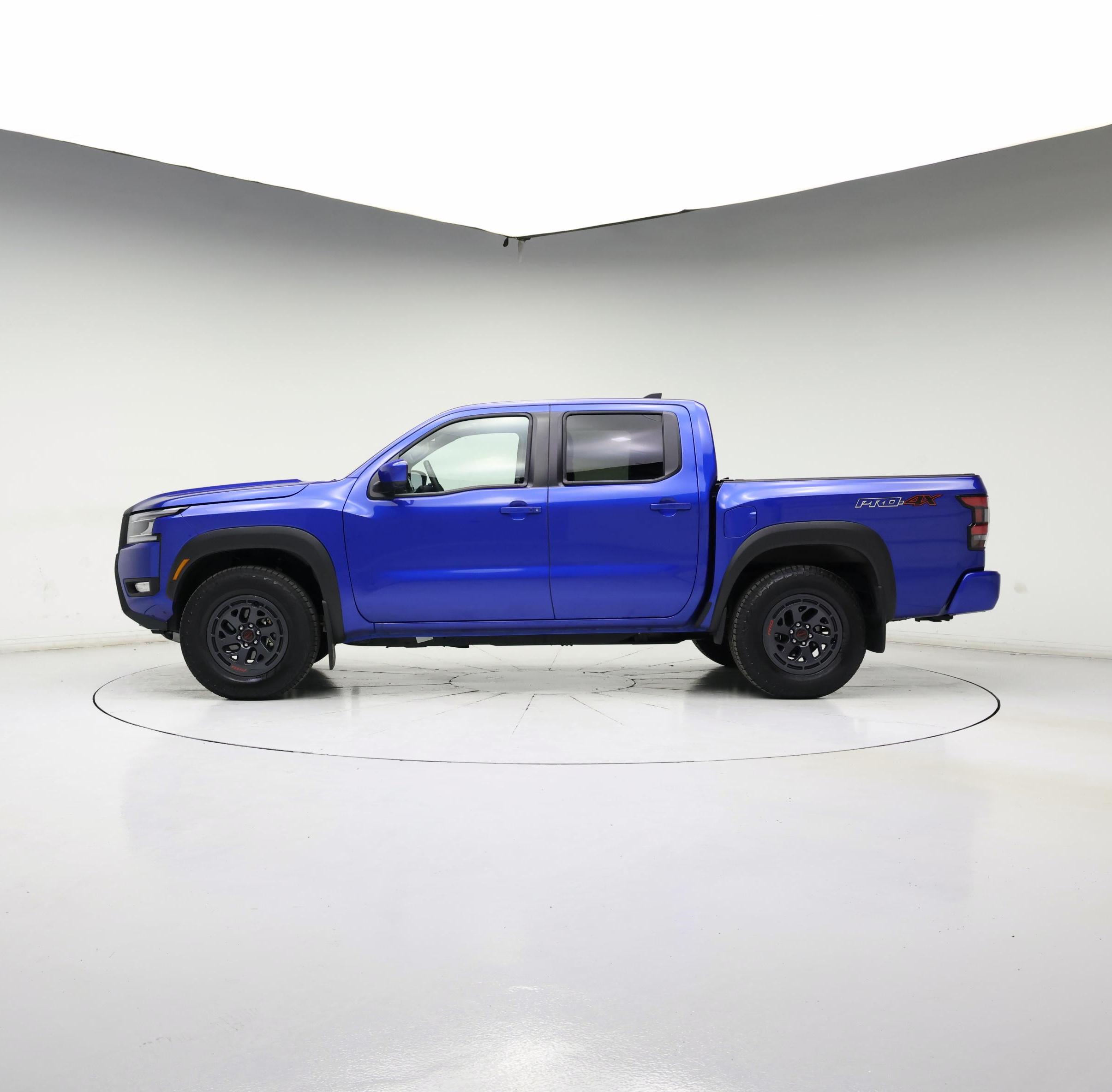 Thumbnail: 2025 Nissan Frontier - 3
