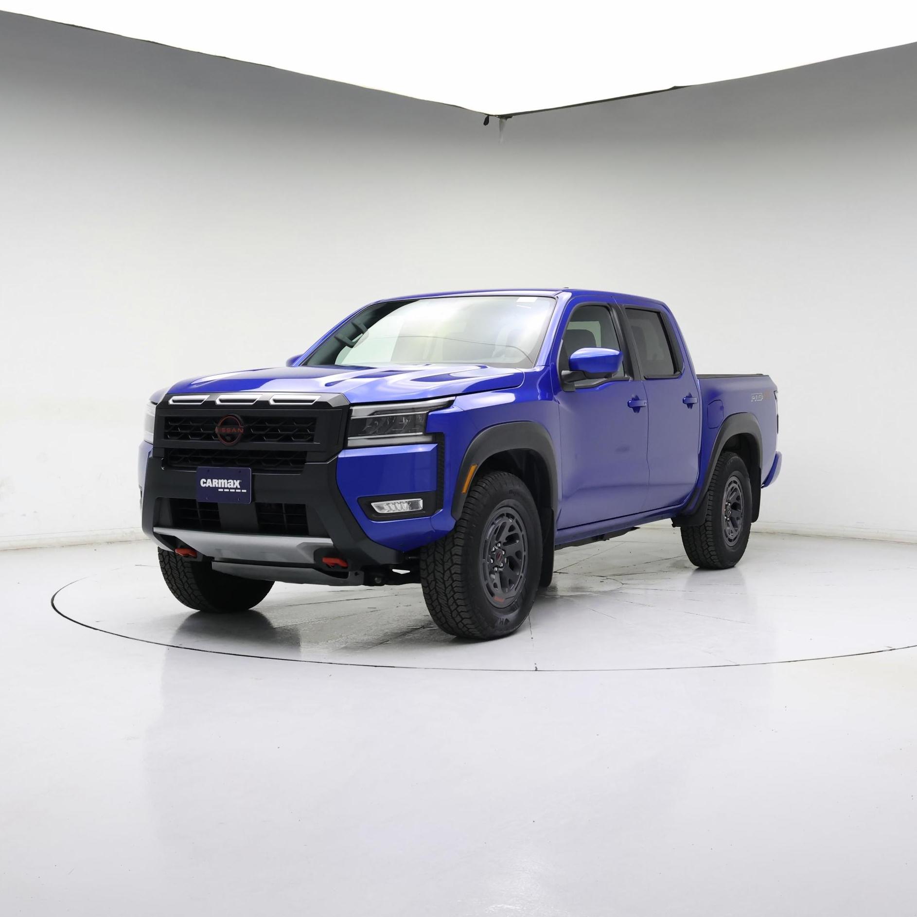 Thumbnail: 2025 Nissan Frontier - 4