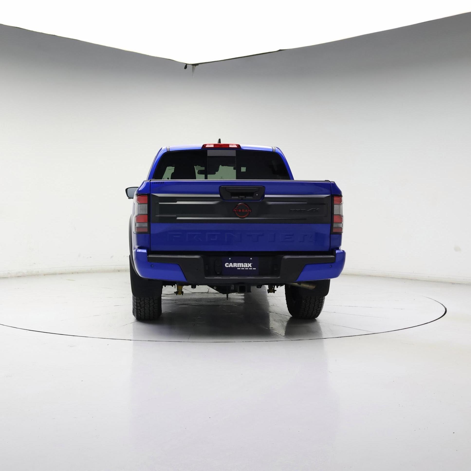 Thumbnail: 2025 Nissan Frontier - 6