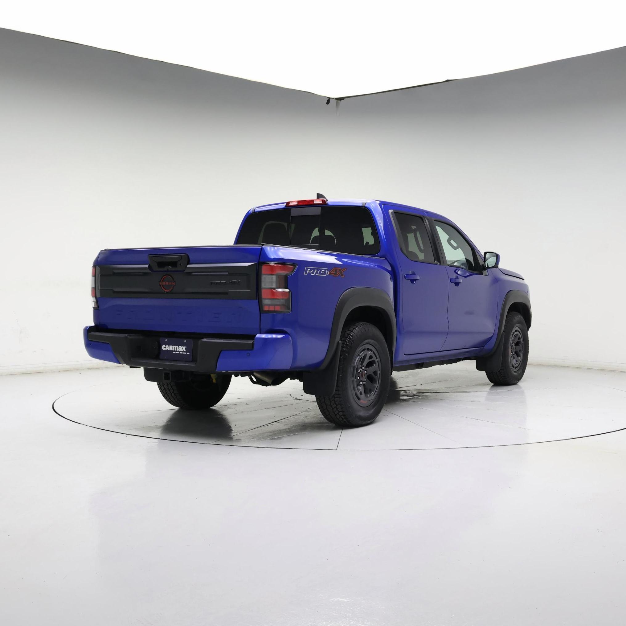 Thumbnail: 2025 Nissan Frontier - 8