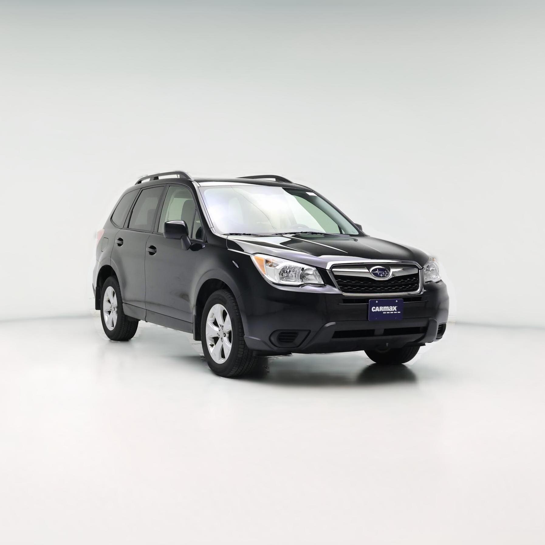 Thumbnail: 2015 Subaru Forester - 1