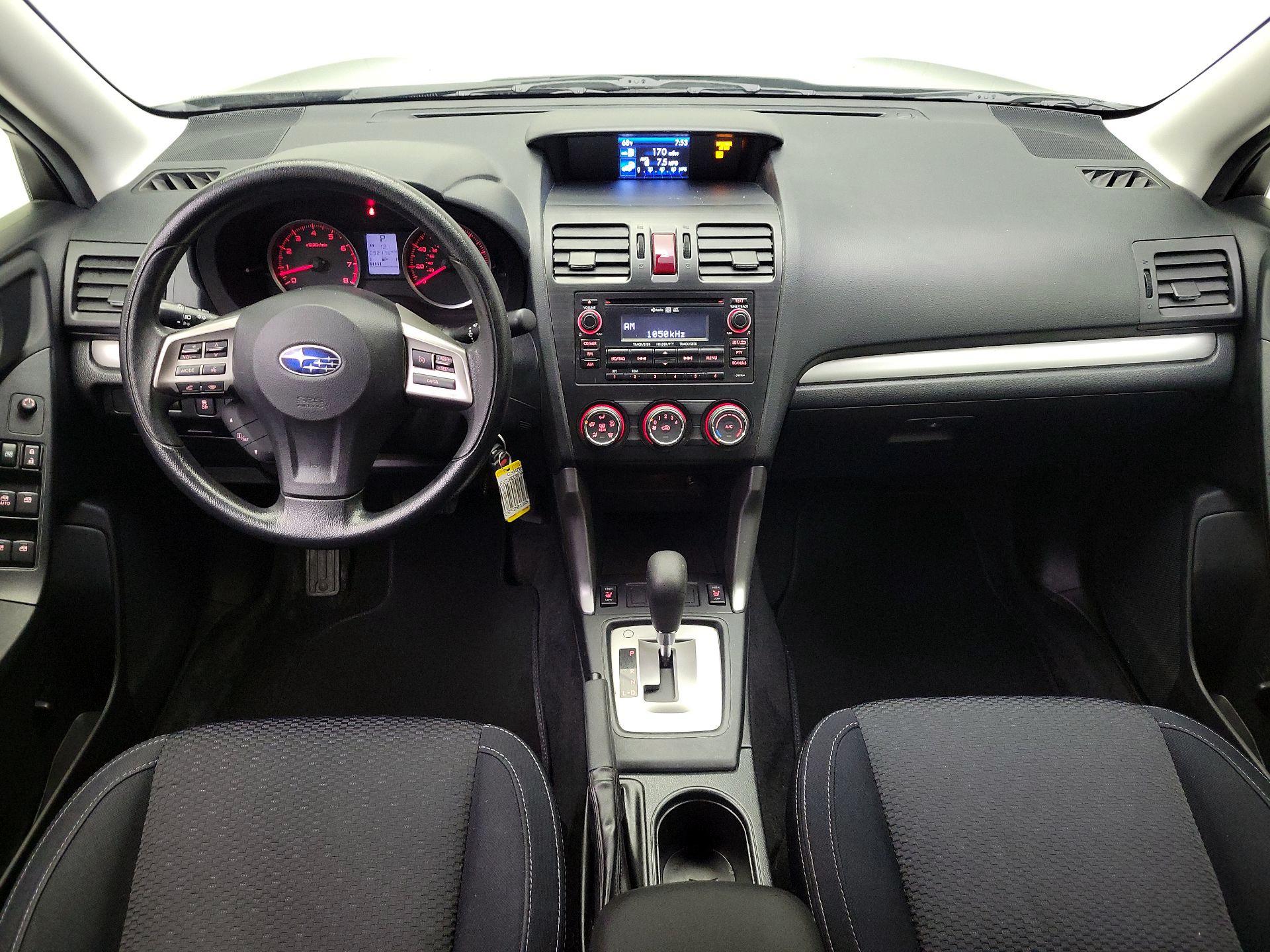 Thumbnail: 2015 Subaru Forester - 9