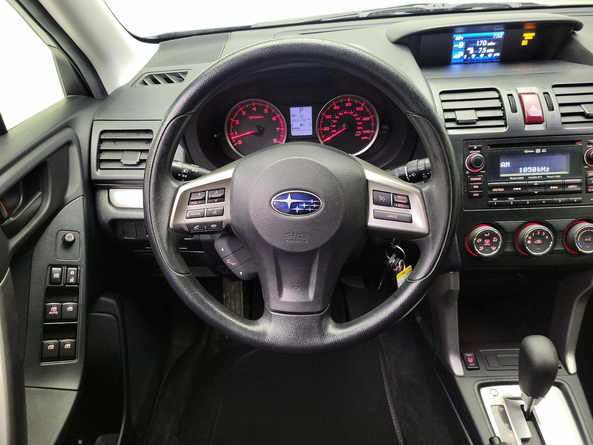 Thumbnail: 2015 Subaru Forester - 10