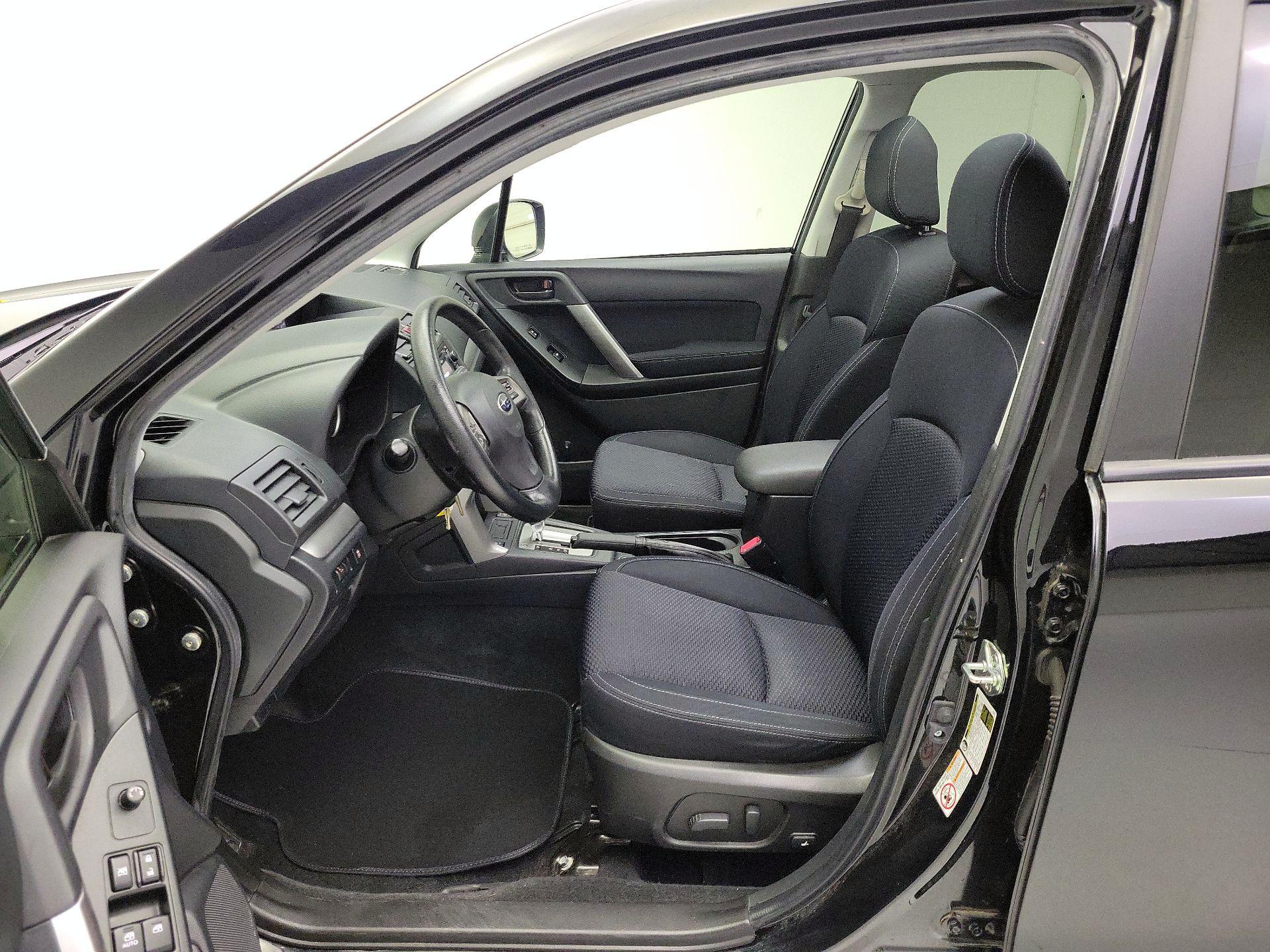 Thumbnail: 2015 Subaru Forester - 11