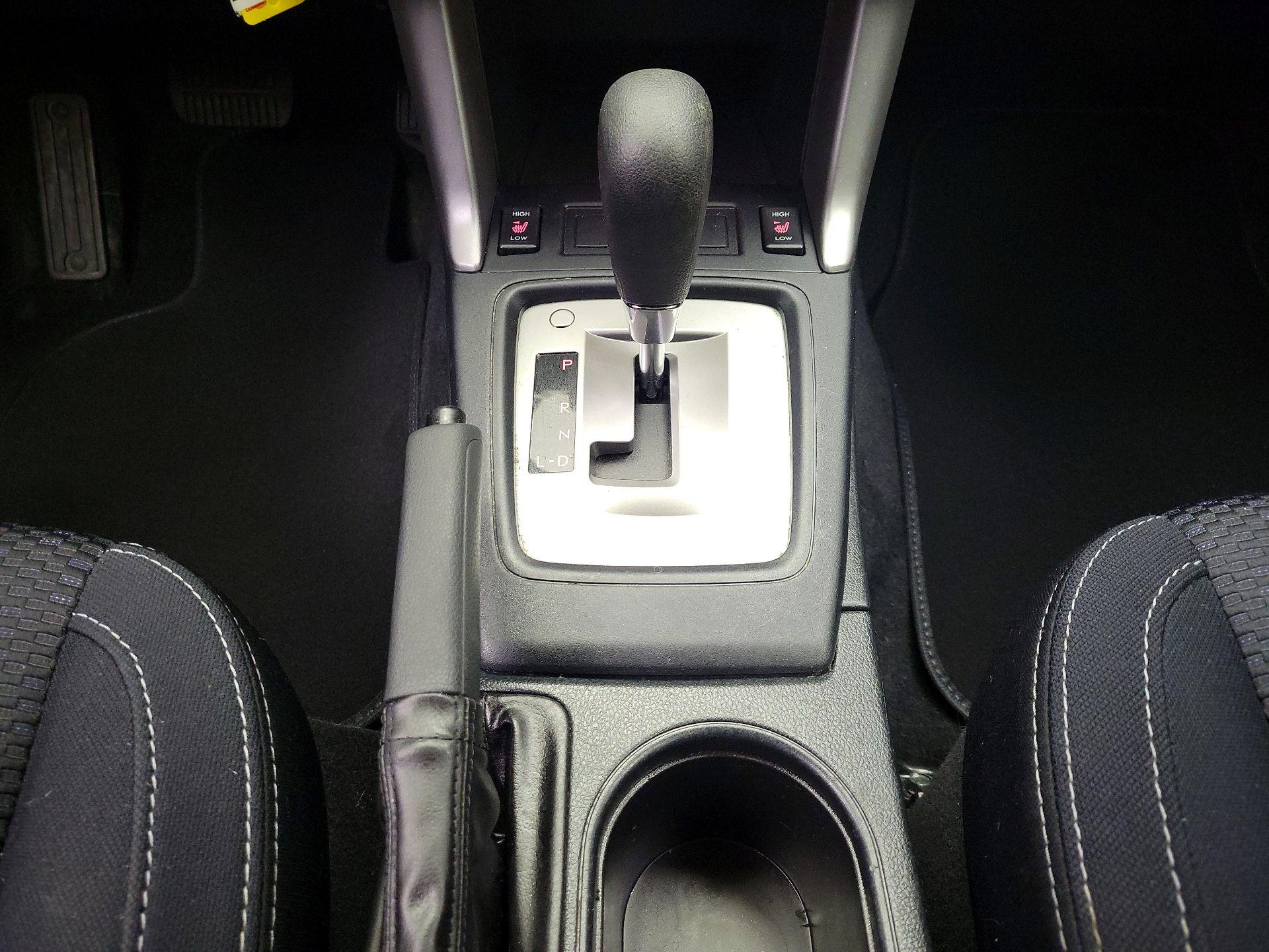 Thumbnail: 2015 Subaru Forester - 17