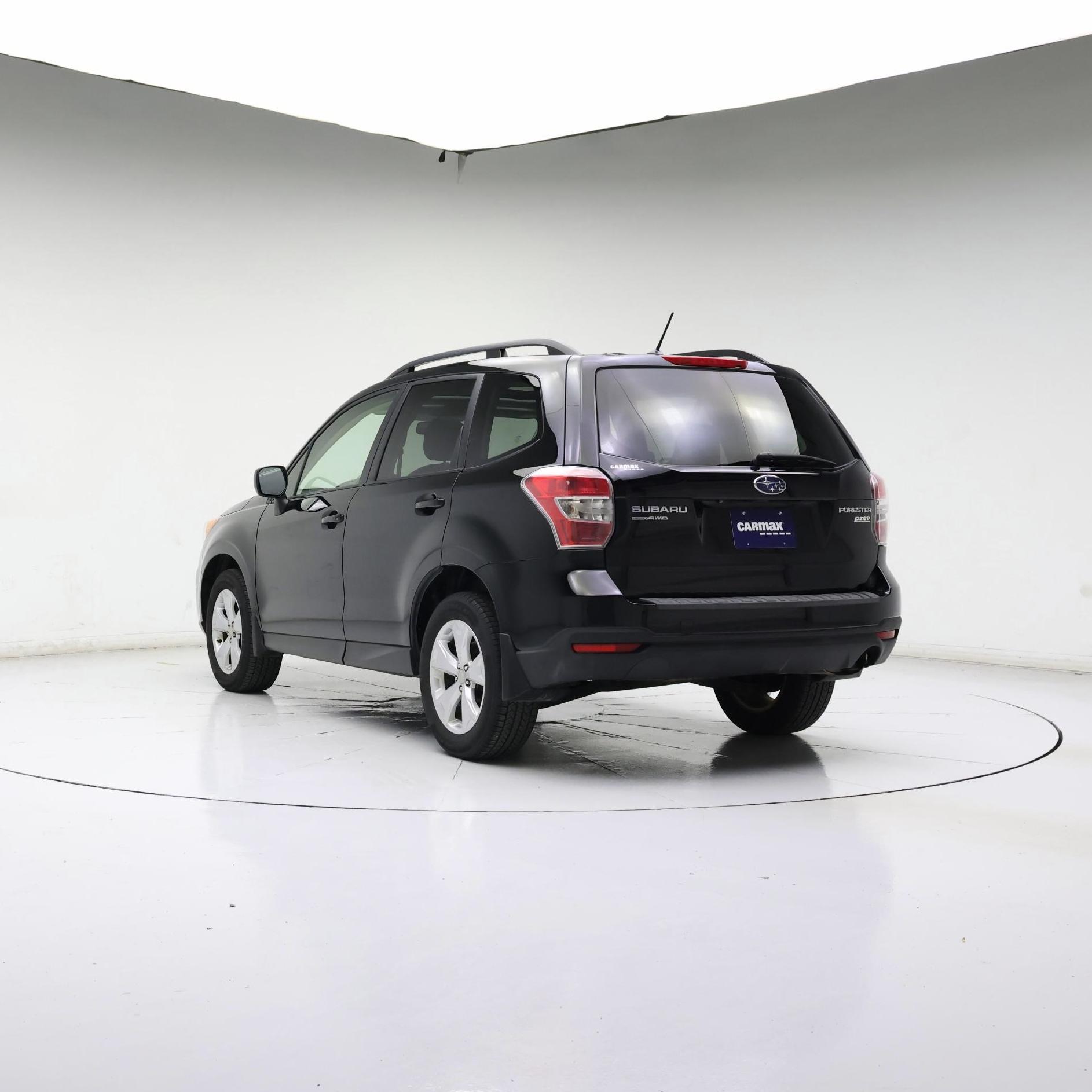 Thumbnail: 2015 Subaru Forester - 2