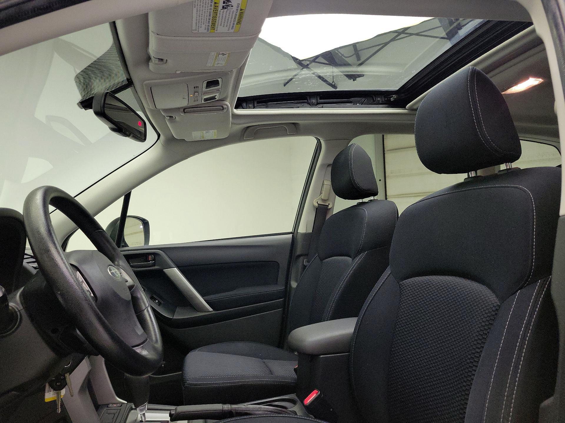 Thumbnail: 2015 Subaru Forester - 19