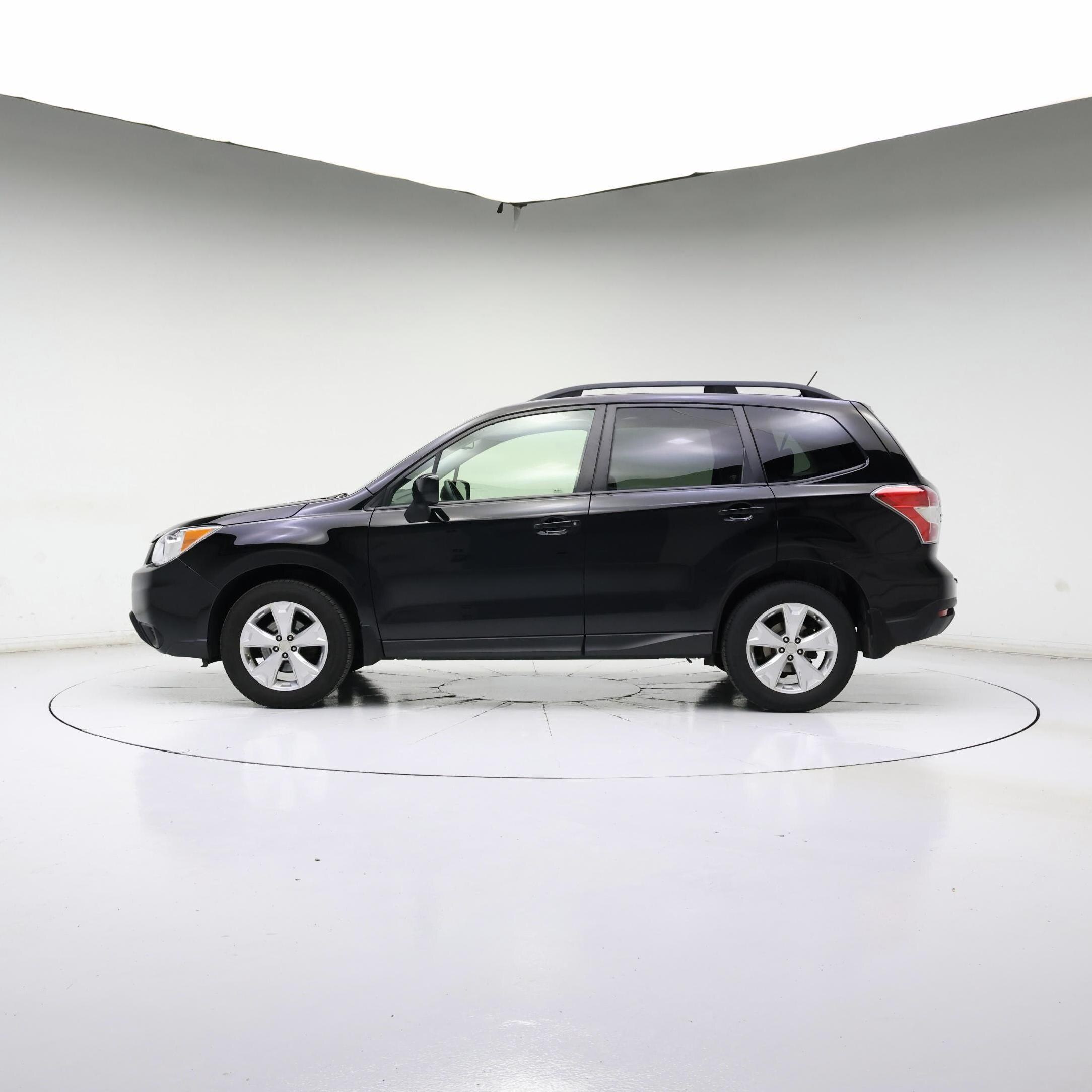 Thumbnail: 2015 Subaru Forester - 3