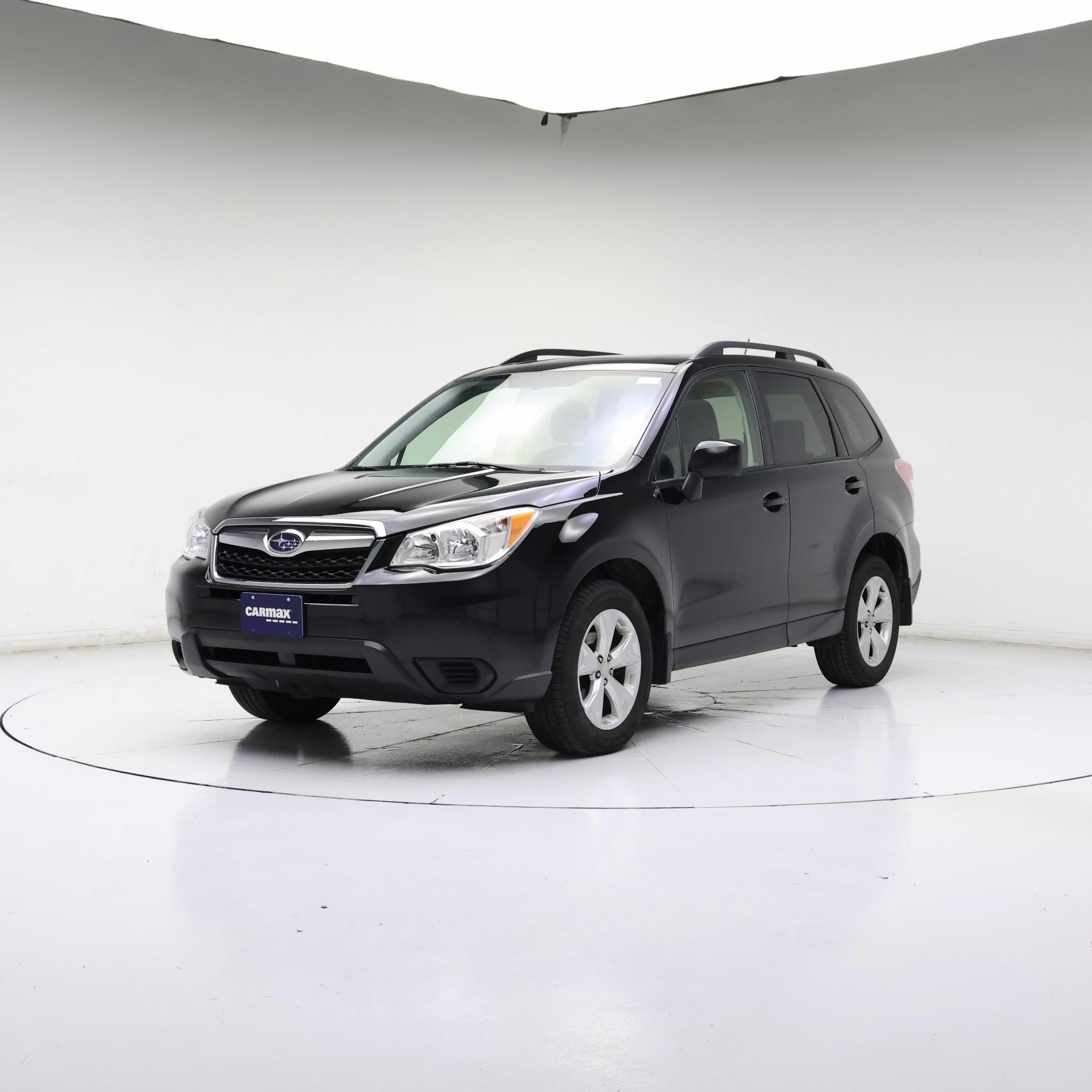 Thumbnail: 2015 Subaru Forester - 4