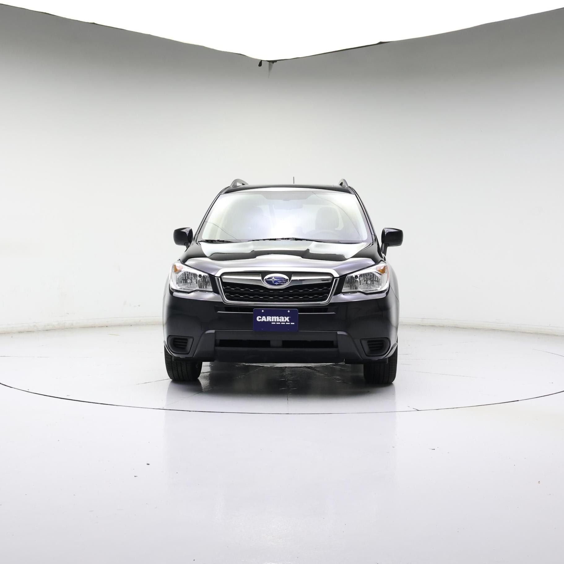 Thumbnail: 2015 Subaru Forester - 5