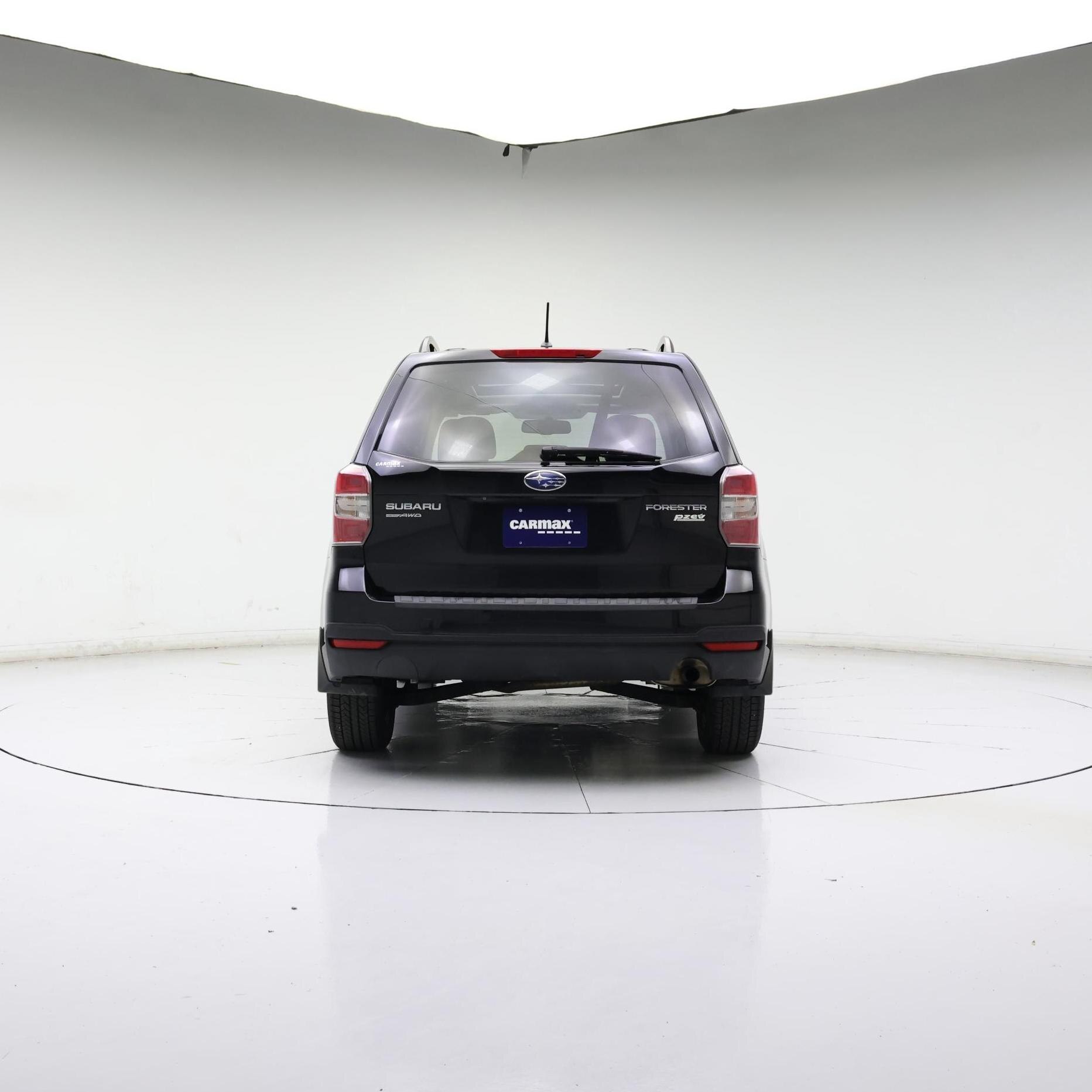 Thumbnail: 2015 Subaru Forester - 6