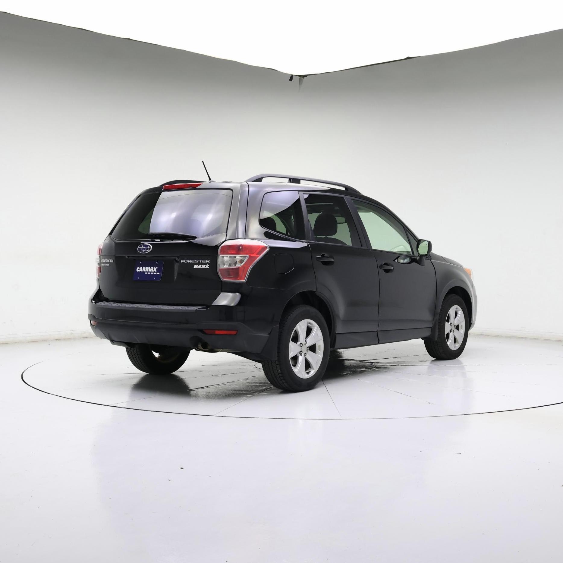 Thumbnail: 2015 Subaru Forester - 8