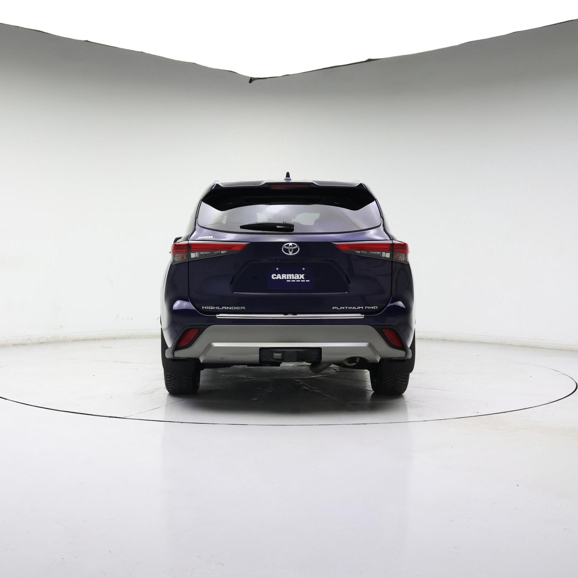 Thumbnail: 2022 Toyota Highlander - 6