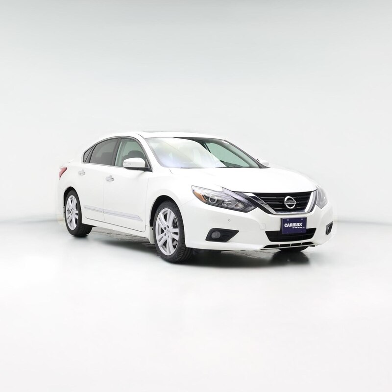 2017 Nissan Altima SL