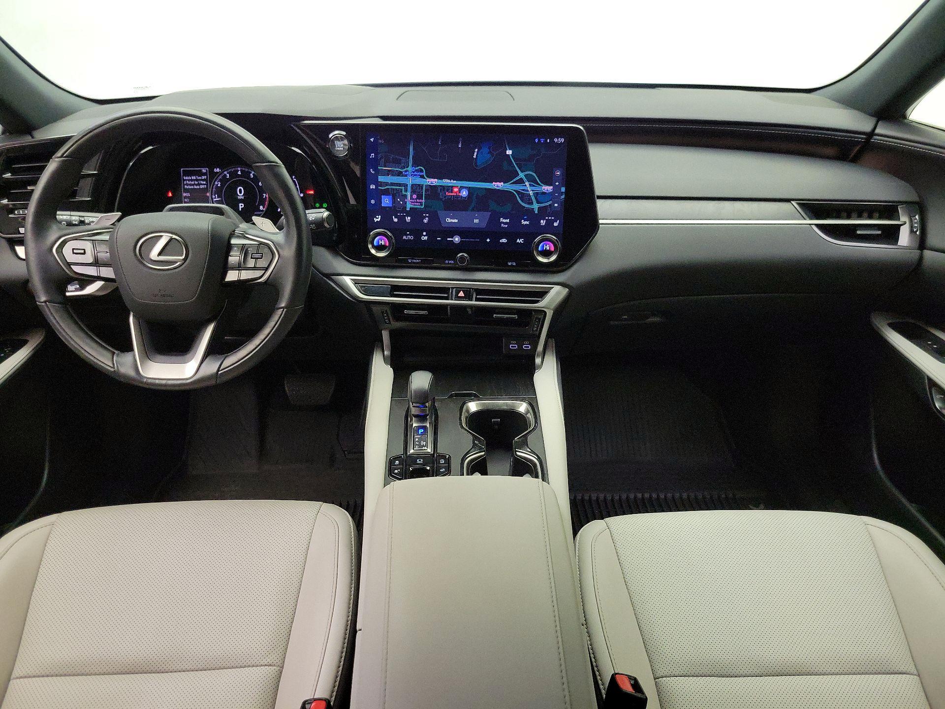 Thumbnail: 2023 Lexus RX - 9