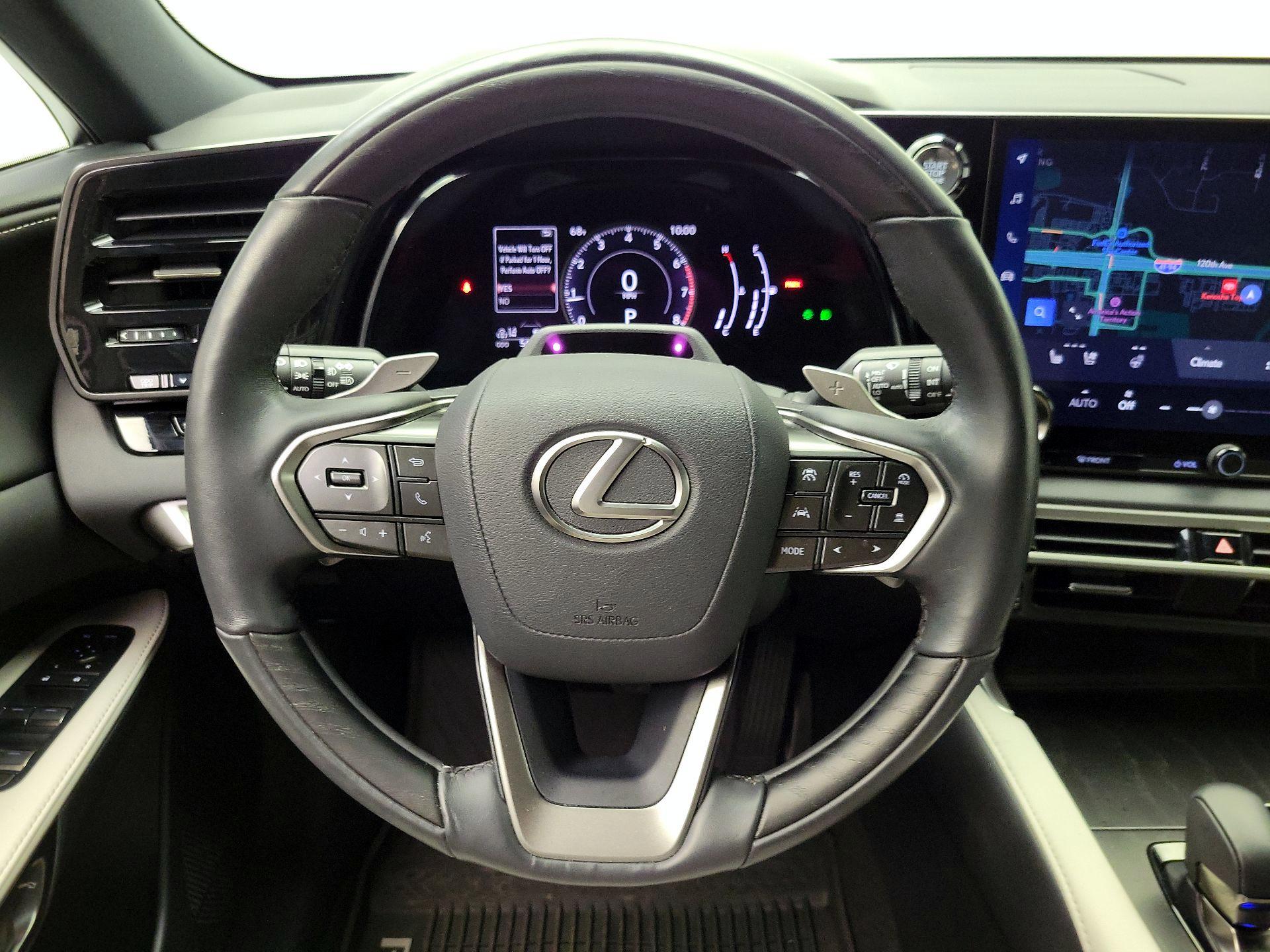 Thumbnail: 2023 Lexus RX - 10