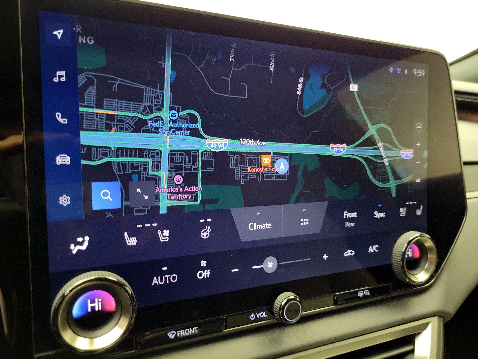 Thumbnail: 2023 Lexus RX - 13