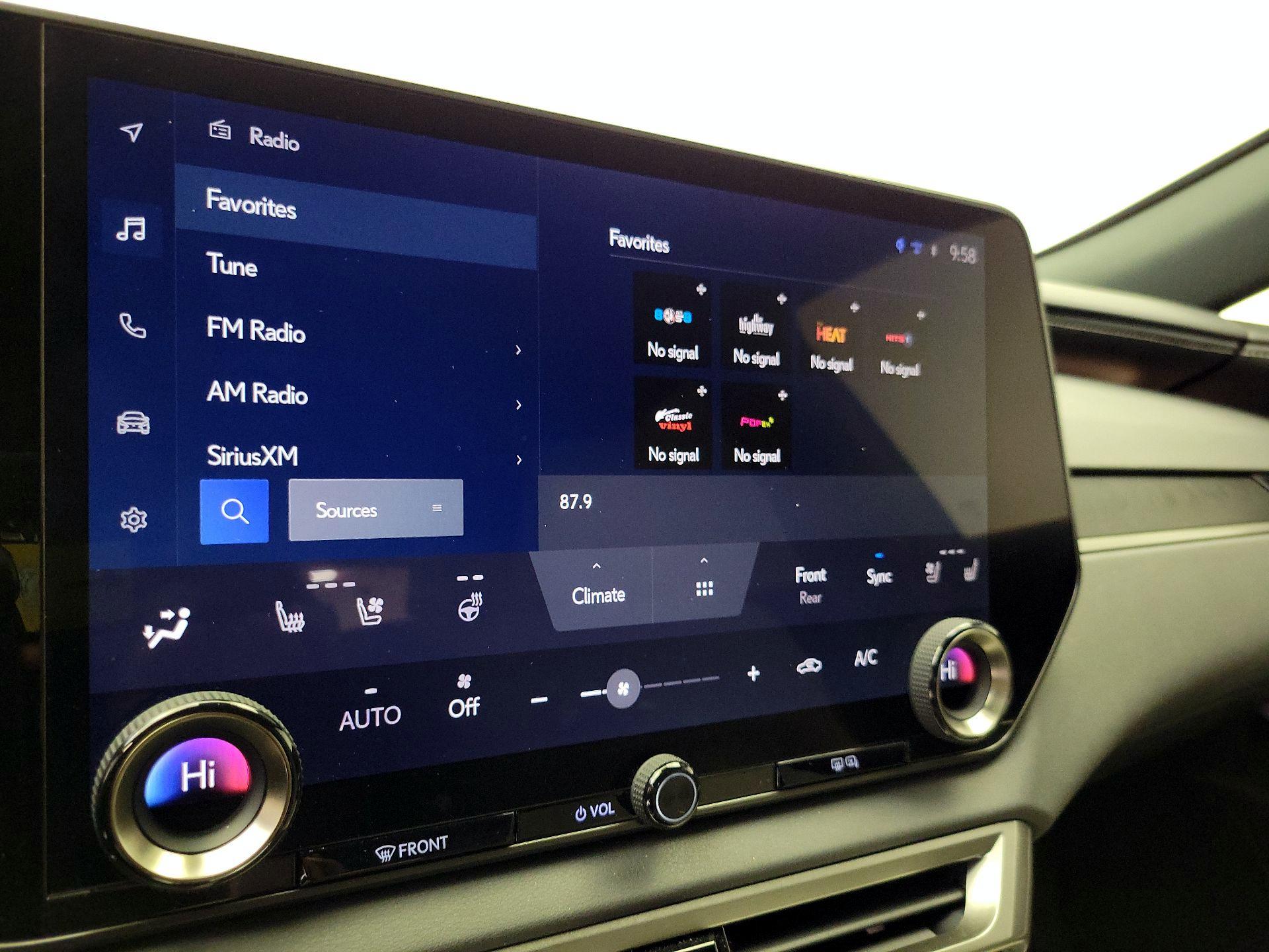 Thumbnail: 2023 Lexus RX - 15