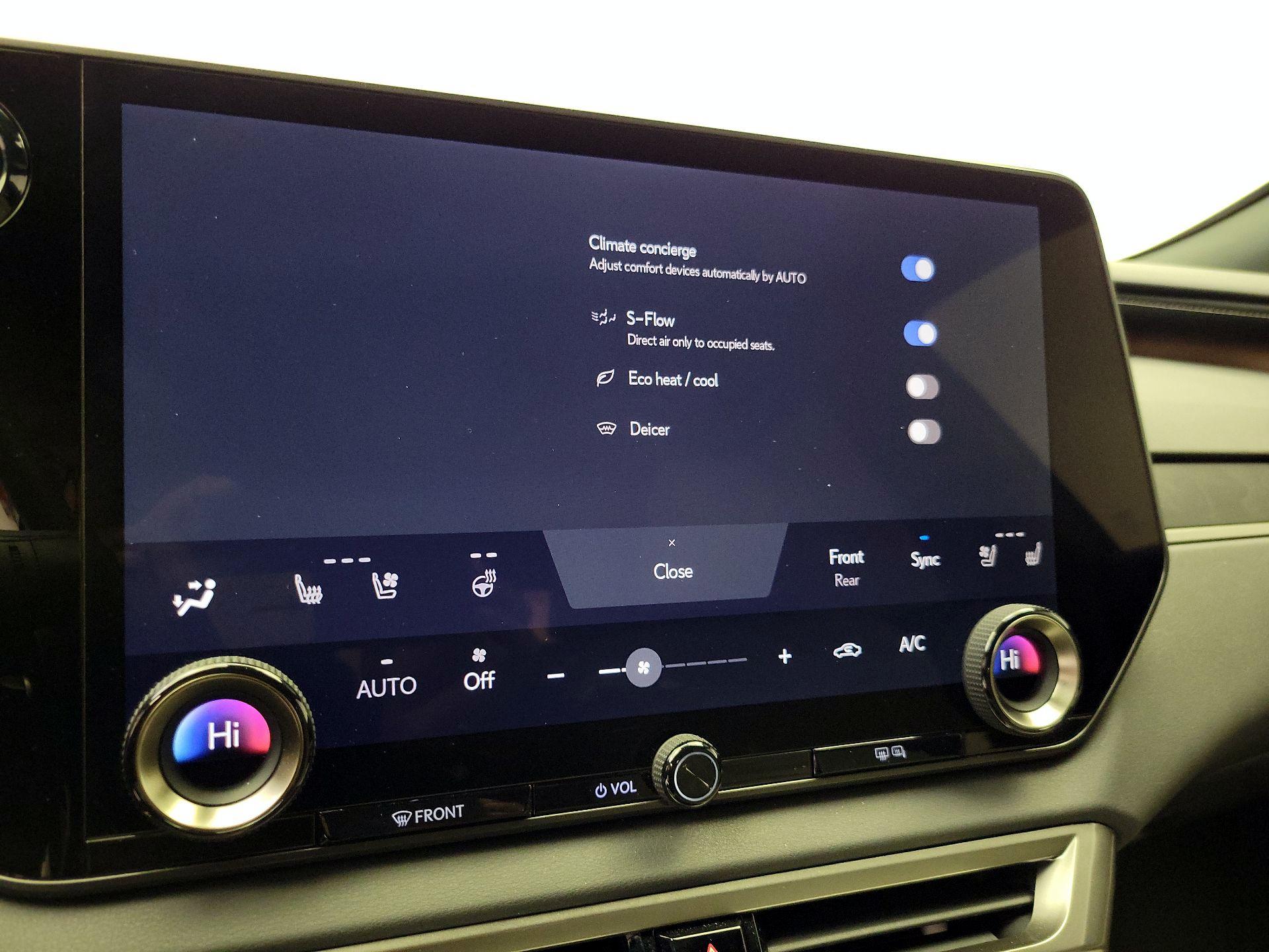 Thumbnail: 2023 Lexus RX - 16