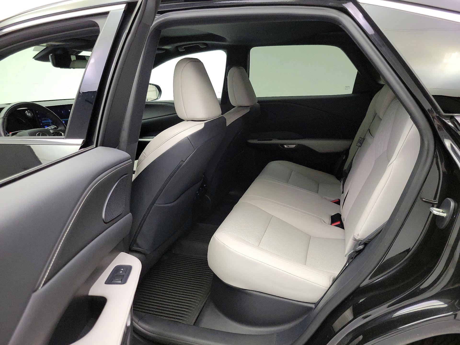 Thumbnail: 2023 Lexus RX - 20