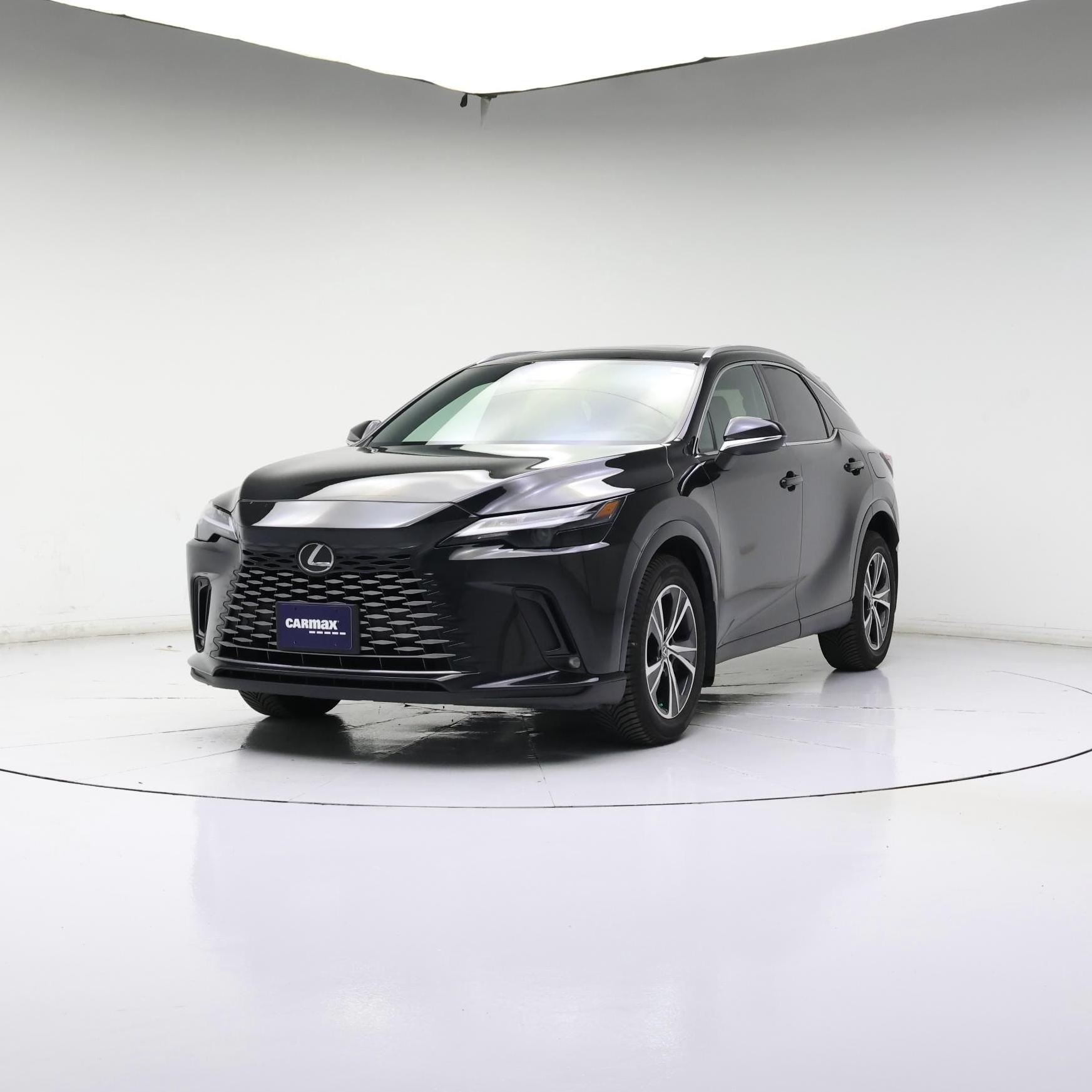Thumbnail: 2023 Lexus RX - 4
