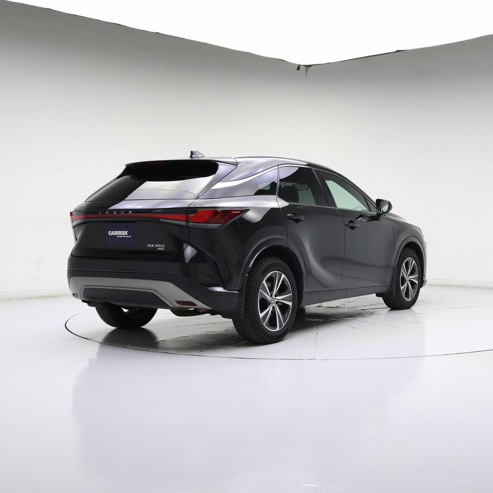 Thumbnail: 2023 Lexus RX - 8