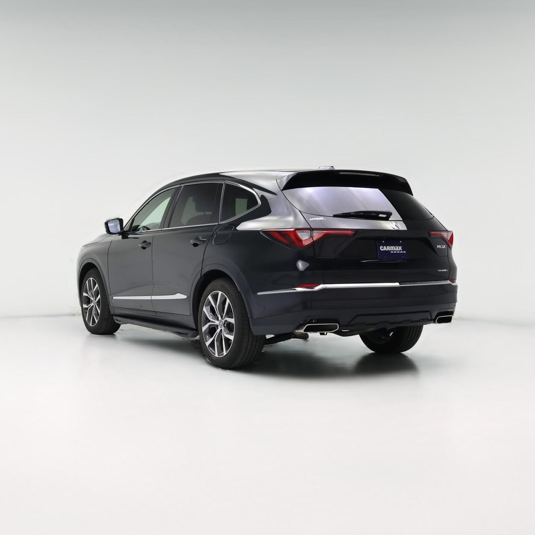 Thumbnail: 2022 Acura MDX - 1
