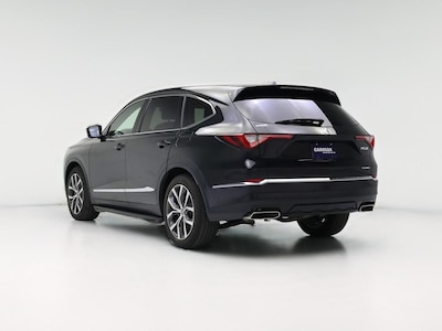 2022 Acura MDX SH-AWD Technology