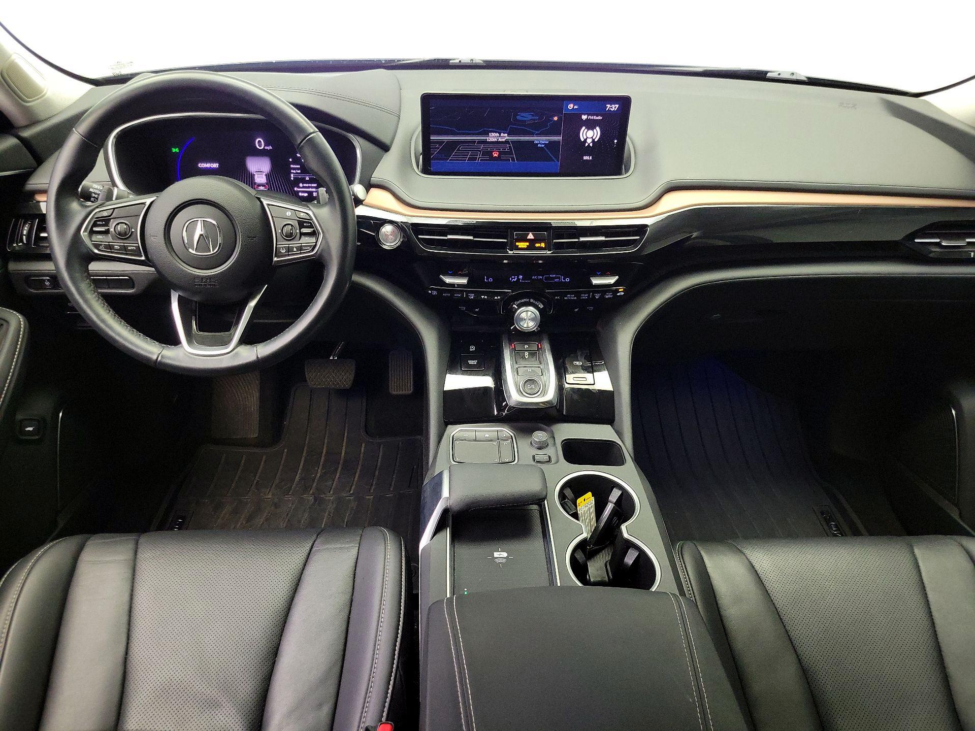 Thumbnail: 2022 Acura MDX - 9