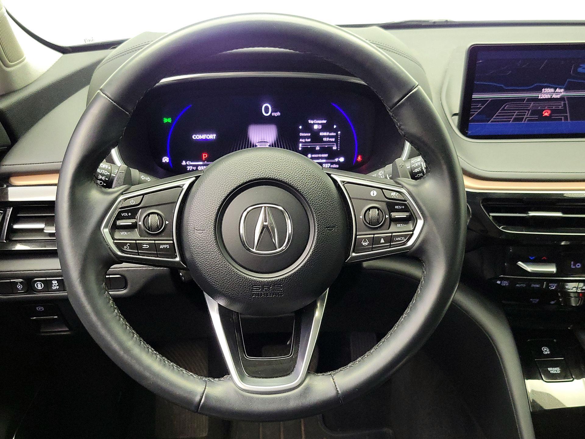 Thumbnail: 2022 Acura MDX - 10