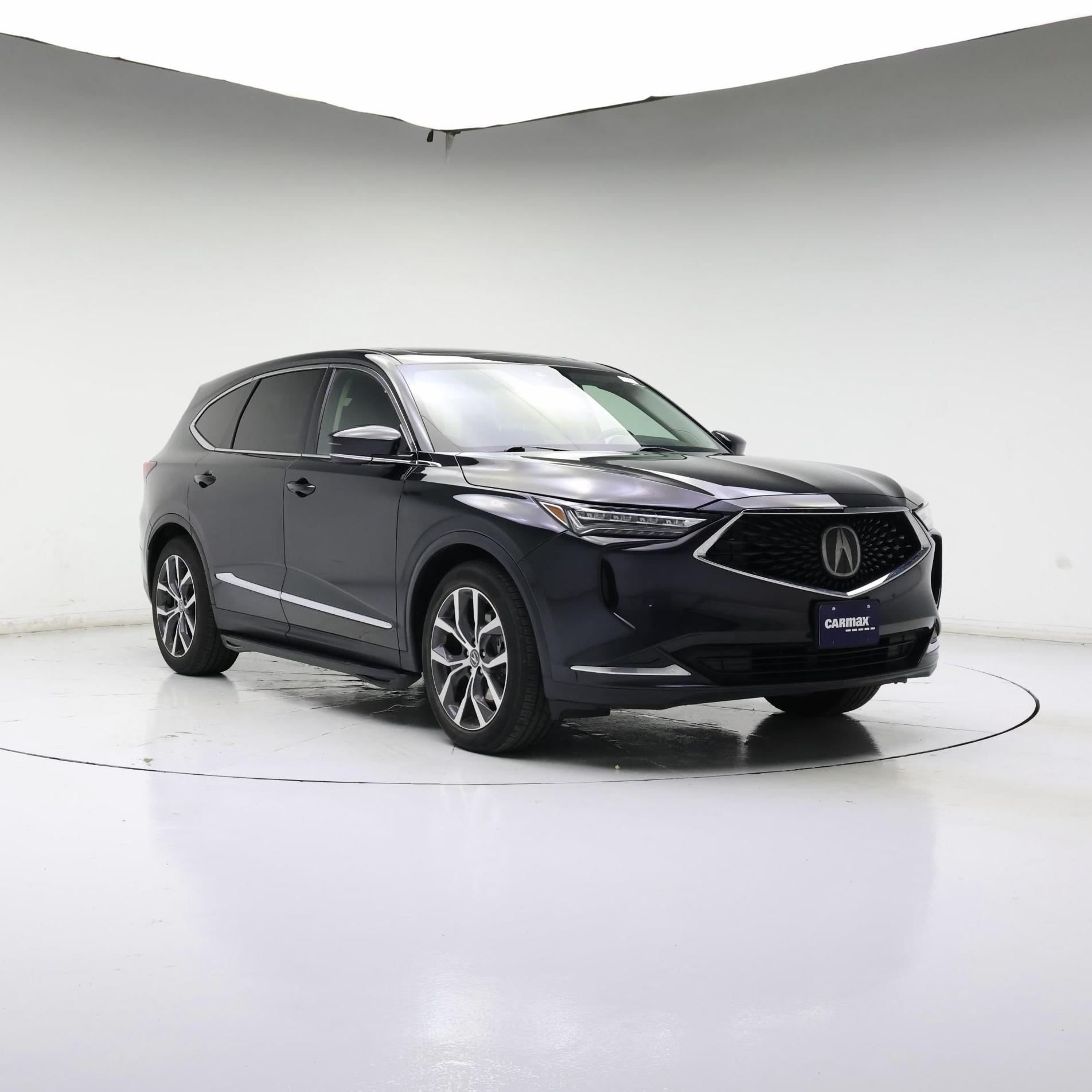 Thumbnail: 2022 Acura MDX - 2